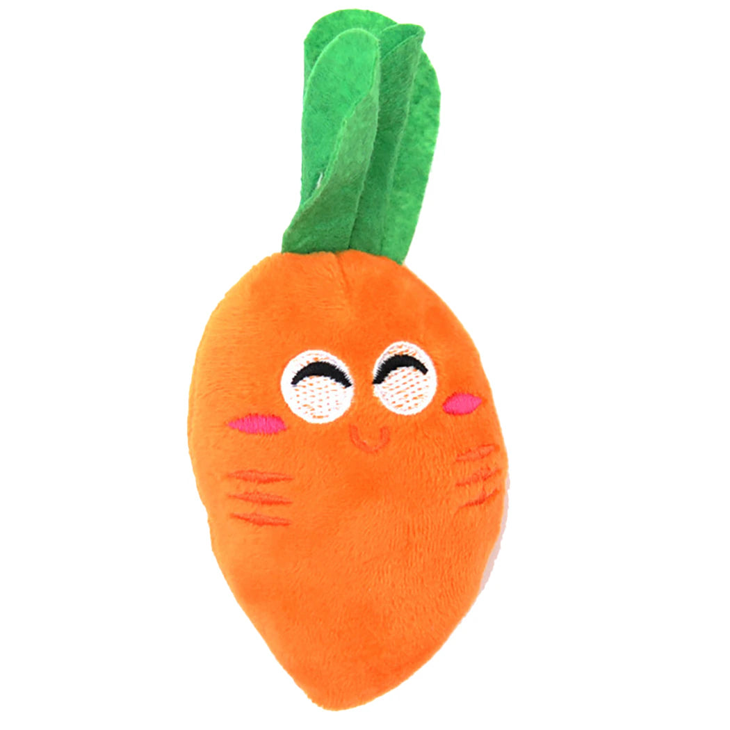 Soft and Durable Dog Toys with Squeaky Bone Design, Pet Accessories