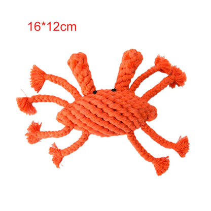 Soft and Durable Dog Toys with Squeaky Bone Design, Pet Accessories