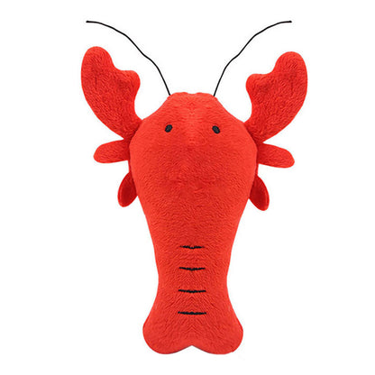 Soft and Durable Dog Toys with Squeaky Bone Design, Pet Accessories