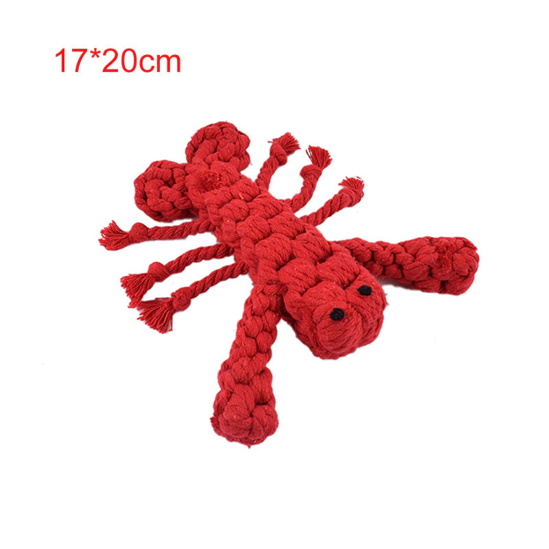 Soft and Durable Dog Toys with Squeaky Bone Design, Pet Accessories
