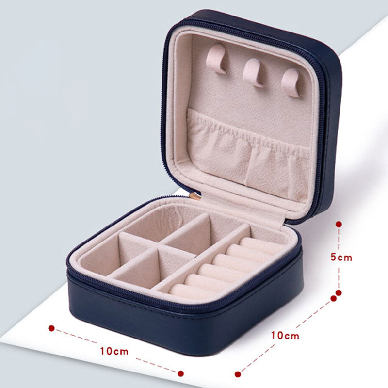 Jewelry Box, Jewelry Travel Case, Gifts for Her, Gifts for Mom, Mother's Day Gifts, Pet Accessories