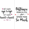 Long Distance Mother Quotes Personalized State Coffee Mug, Custom Mother's Day Gifts