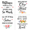 Sisters Long Distance Quotes, Personalized Mug, Custom Moving Gift For Sister
