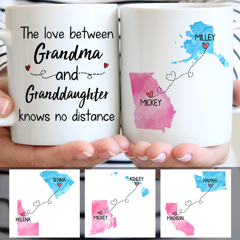 First Mother's Day As Grandma Photo Print, Mother's Day Gift For First Time  Grandma, Personalised 1st Time Grandma Gifts