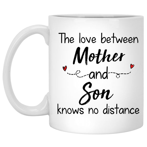 The Love Between Mother And Son Knows No Distance, I