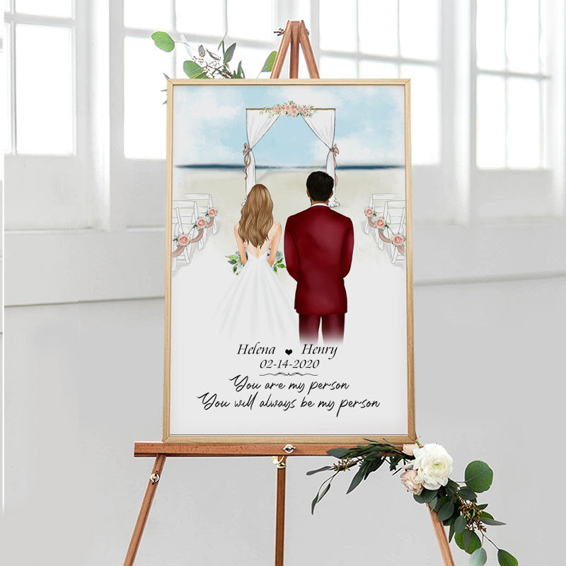 Customized Gifts Wedding Anniversary Gifts