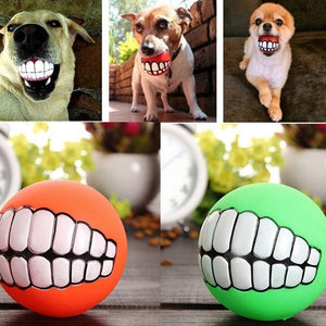 Funny Silicone Dog Chew Toys For Dog