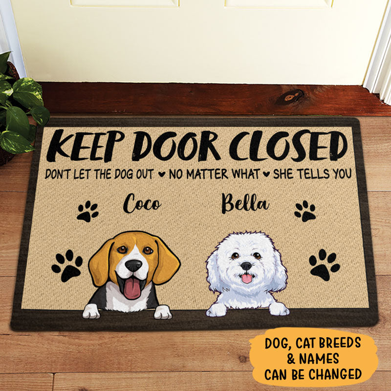 The 6 Best Doormats for Dogs of 2023