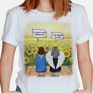 Still Talk About You Conversation, Memorial Gift, Personalized Shirt