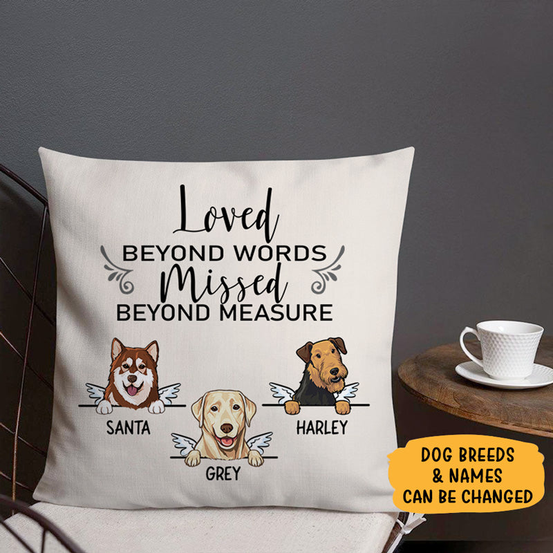 Personalized Throw Pillow  Personalized Gifts ArtTownGifts