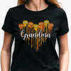 Custom Title Melting Pumpkins, Autumn Fall, Personalized Shirt, Sweater, Hoodie, Family Gift