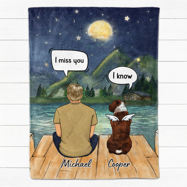The ''I miss you'' Cozy Companion –