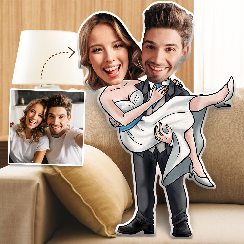 Vorhott Custom Pillows with Picture Personalized Photo India | Ubuy