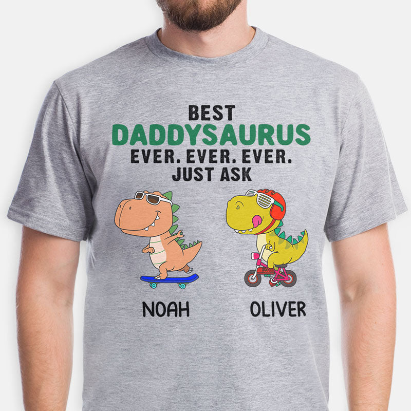 best daddy ever shirt