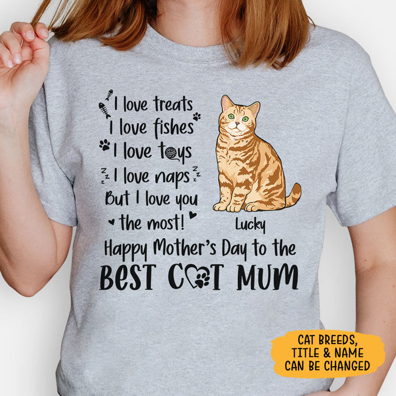 Lovery Mother's Day Gifts for Moms, Dog Moms, Cat Moms