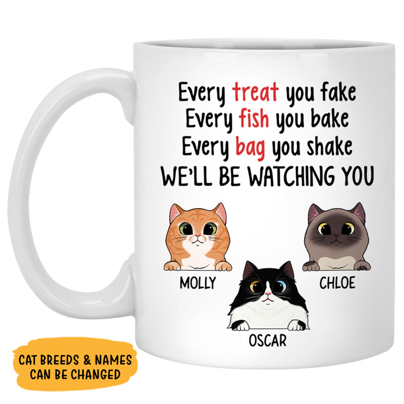 Bite Him On The Butt, Personalized Accent Mug, Gift For Dog Lovers -  PersonalFury