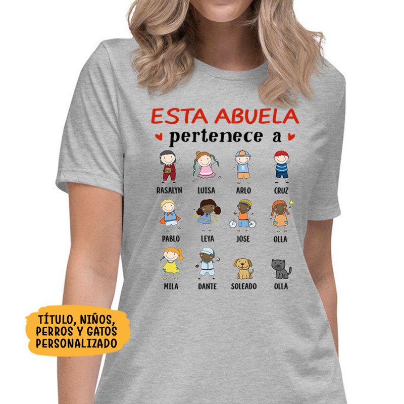we need dresses and t-shirts for the party in spanish Summer clothing vocabulary in Spanish