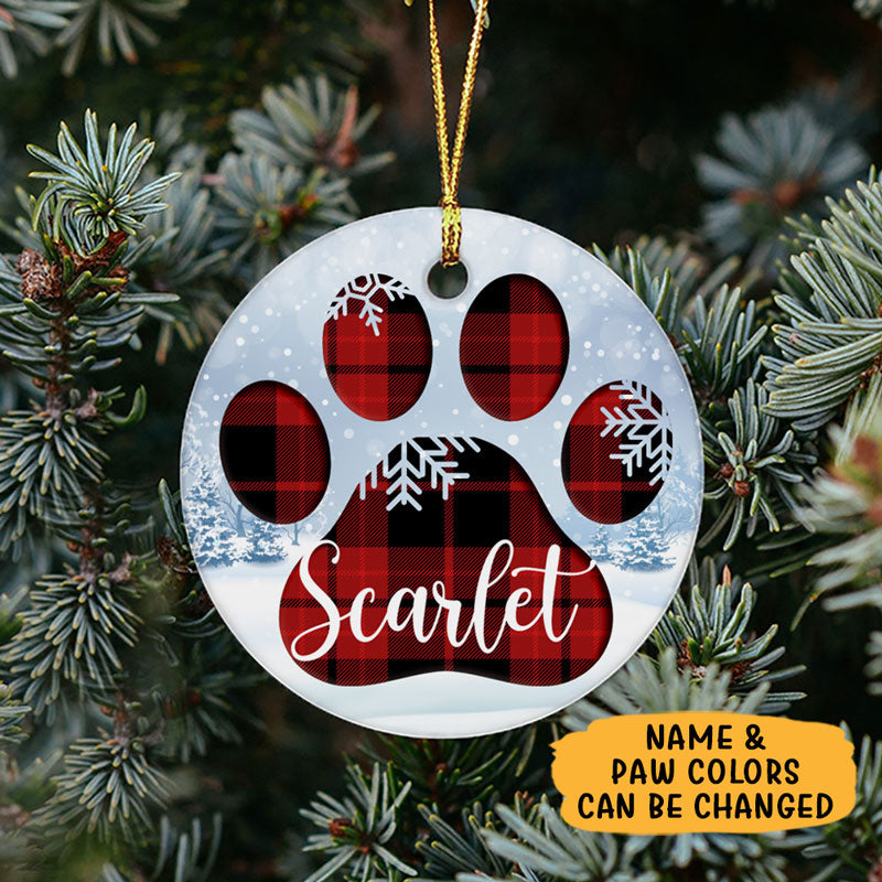  2023 Dog Christmas Ornaments: Personalized Christmas Tree Decor  for Dog Lovers - Forever in My Heart - Pet Memorial Ornament, Custom Dog  Ornaments for Christmas Tree by Pavo : Home & Kitchen