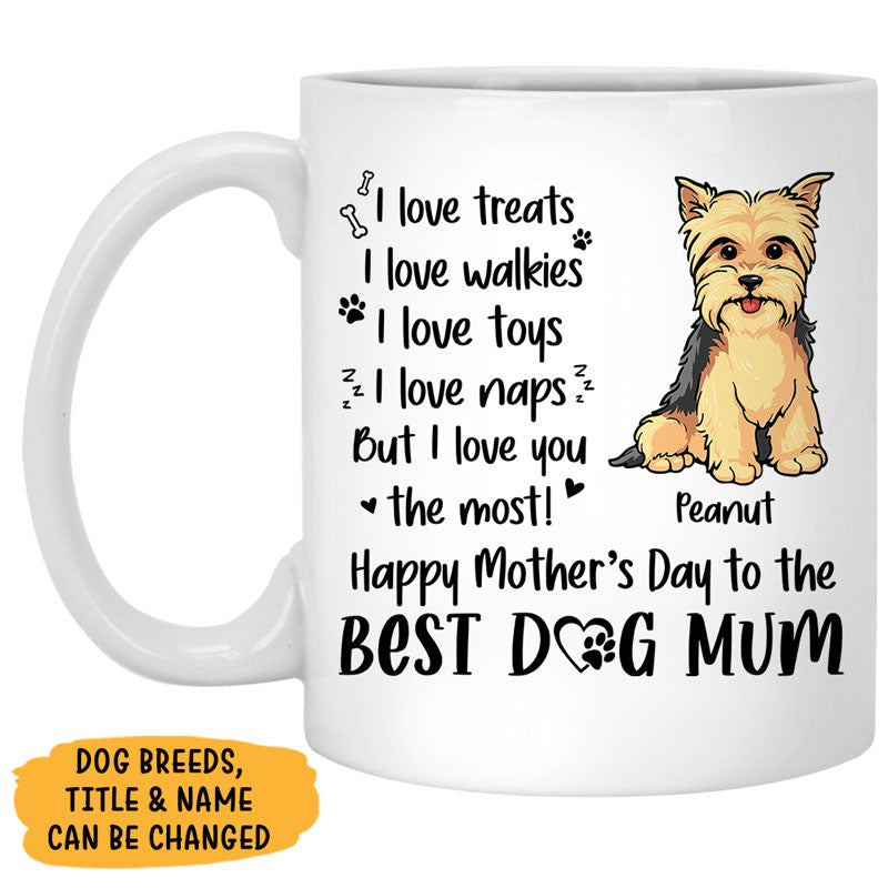 Dear Bonus Mom Personalized Mug, Thank you Step Mom, Mother's Day gift -  PersonalFury