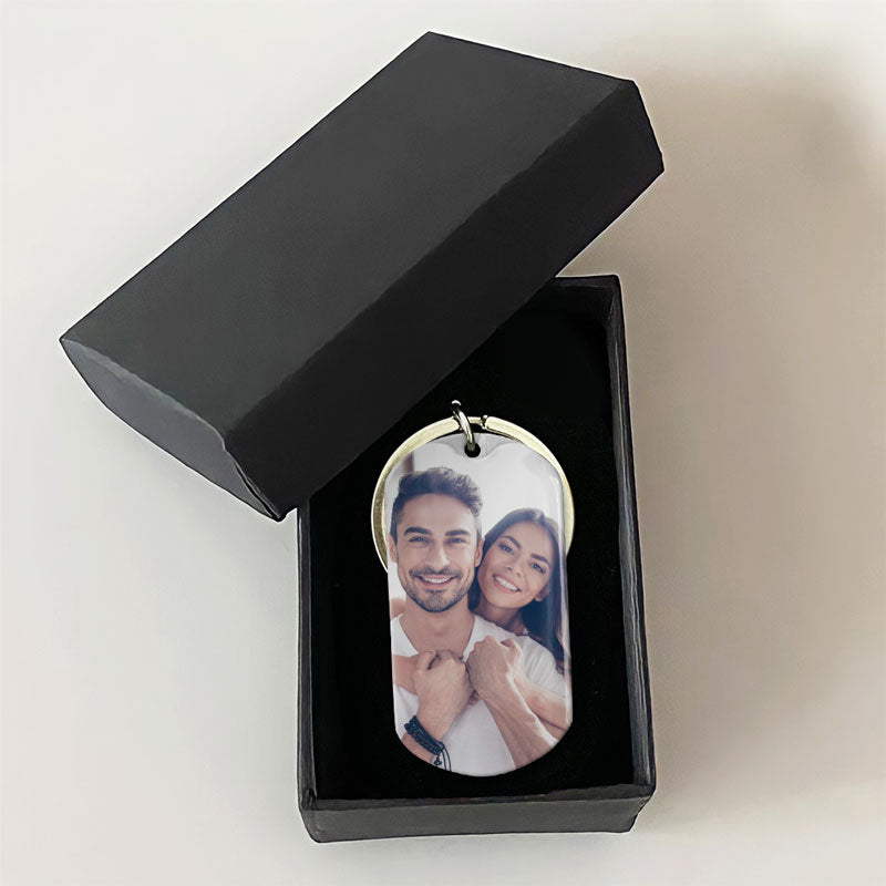 You Are My Favorite My Forever, Personalized Keychain, Gifts For Him, Custom Photo
