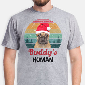 Custom Dog Photo, Christmas Gifts, Custom Shirt, Sweater, Hoodie, Custom Photo Gift