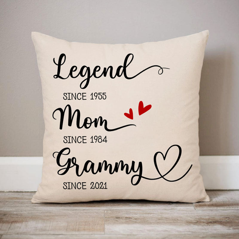 Long Distance Friendship Pillows Personalized, Best Friend Gifts, Distance  Means So Little When Friendship Means So Much - Best Personalized Gifts For  Everyone