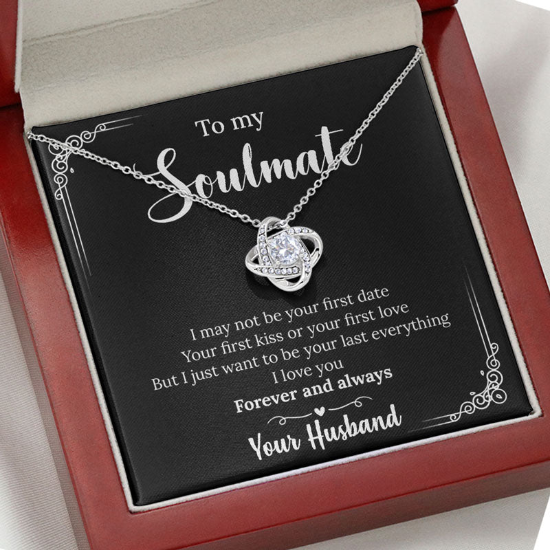 Soulmate last deals everything necklace