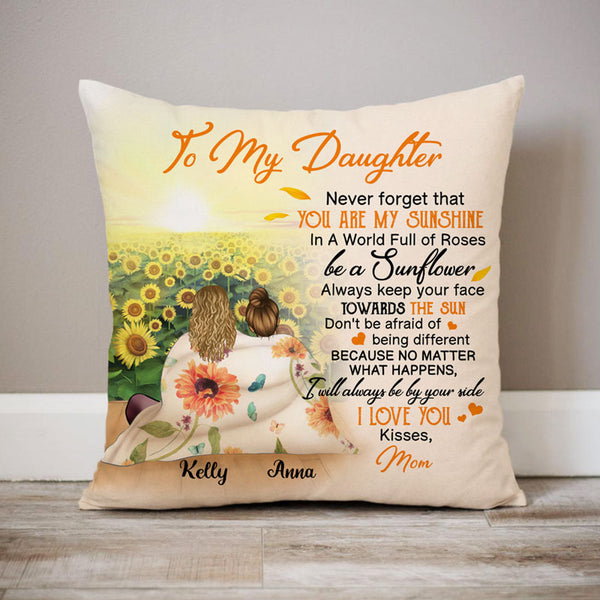 Enough Love to Go Around Personalized Pillows – Mamas Blessings