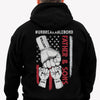 Unbreakable Bond, Personalized Back Print Shirt, Custom Gifts For Dad