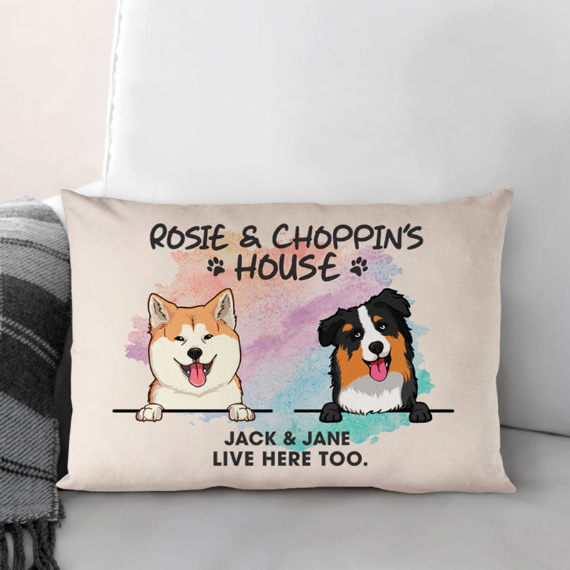 Custom Family Pillow, Personalized Pillows, Custom Gift for Grandma -  PersonalFury