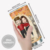 When I Say I Love You More, Personalized Tumbler Cup, Anniversary Gifts For Couple
