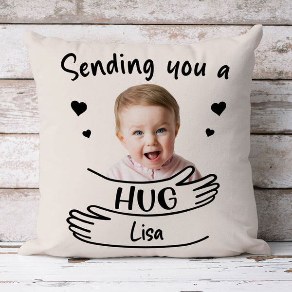 Picture pillow, Memory picture pillow, pillow gift, Personalized pillo –  ClearlyYoursDesigns