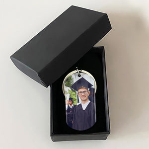 You Graduated Congratulations, Personalized Keychain, Graduation Gifts, Custom Photo
