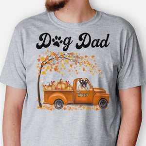 Home Is Where The Dogs Are, Car Color, Custom Shirt For Dog Lovers, Personalized Gifts