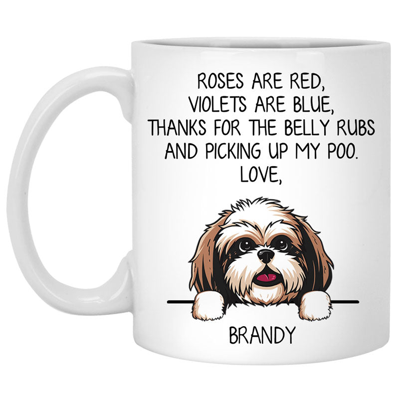 Shih hotsell tzu mug