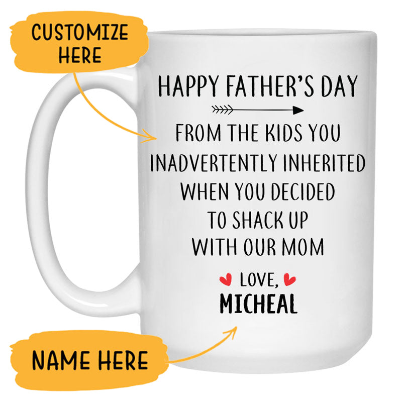 Legend Husband Daddy Grandpa, Personalized Tumbler Cup, Father's Day C -  PersonalFury