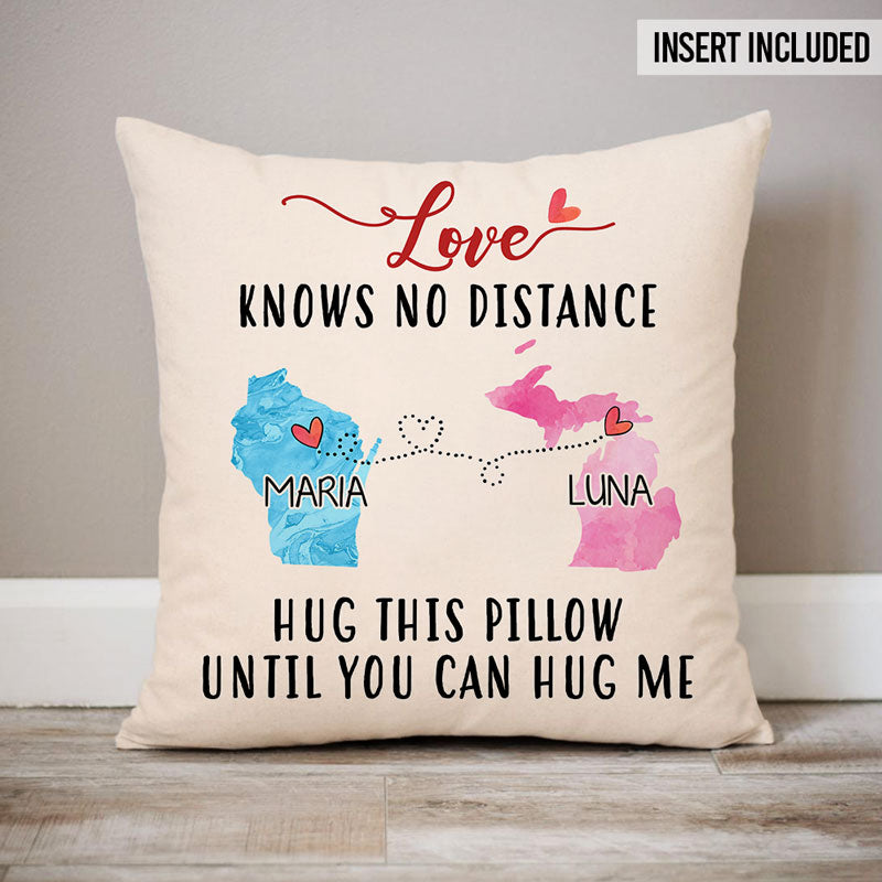 Pillow quotes for clearance boyfriend