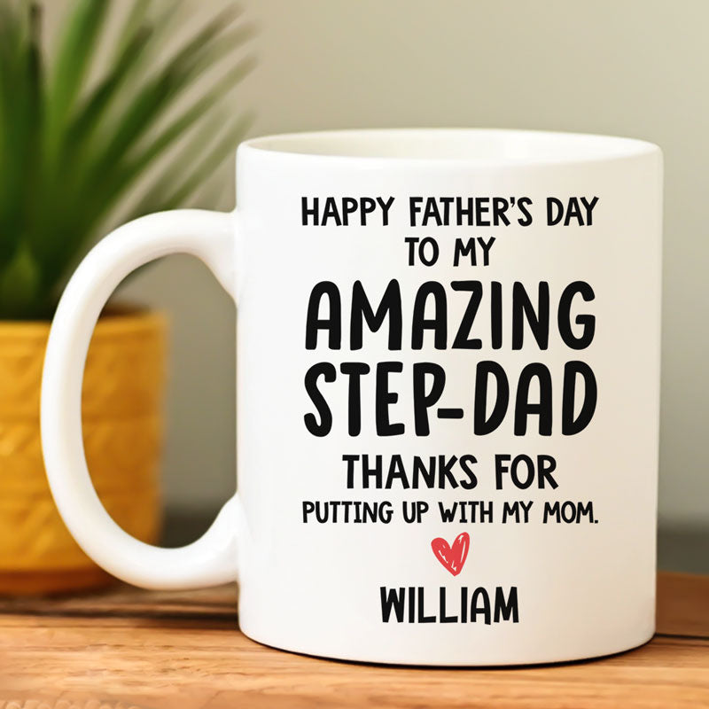 Funny Mugs for Dad, Funniest Gifts for Dad this Father's Day 2021 -  PersonalFury