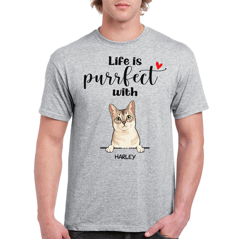 10 Purrfectly Stylish and Practical Shirts for Cats to Add to Your Cart  Right Now