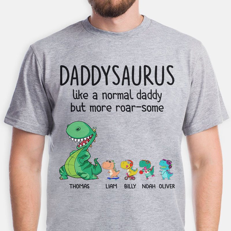 Buy Poster - My Dad Is Roarsome at 5% OFF 🤑 – The Banyan Tee