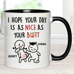 Personalized Mug - Funny Valentine's Day Gifts - You're My