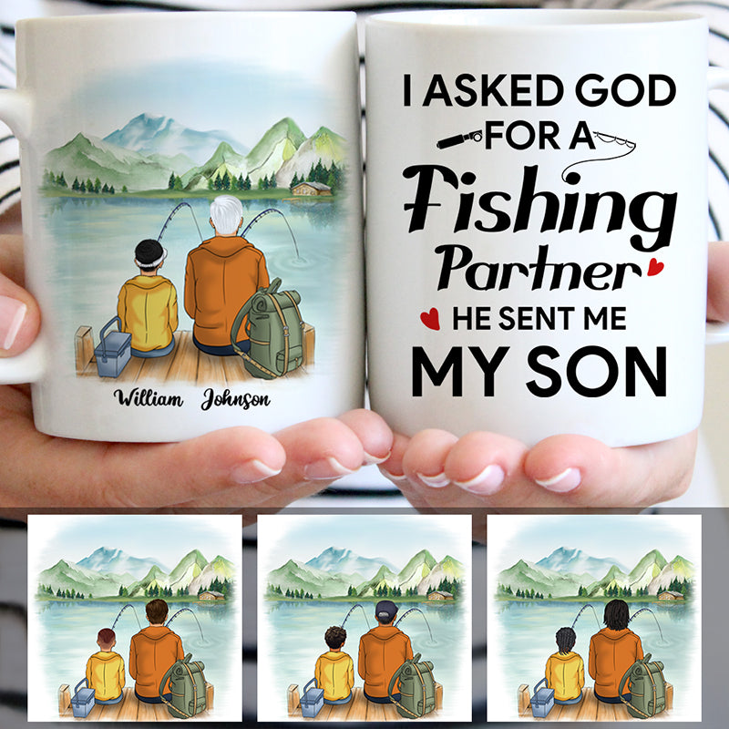 Fishing, Fishing Gifts for Dad, Father's Day Fishing Gifts, Personalized  Fishing Gifts, Gifts for Dad, Dad Custom Fishing Gift -  Canada