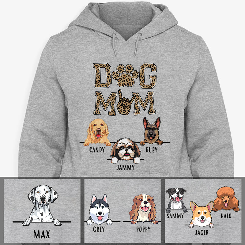 Mother's Day Gifts, Personalized Dog Mom Gift Idea, Funny Gifts for Dog Lovers