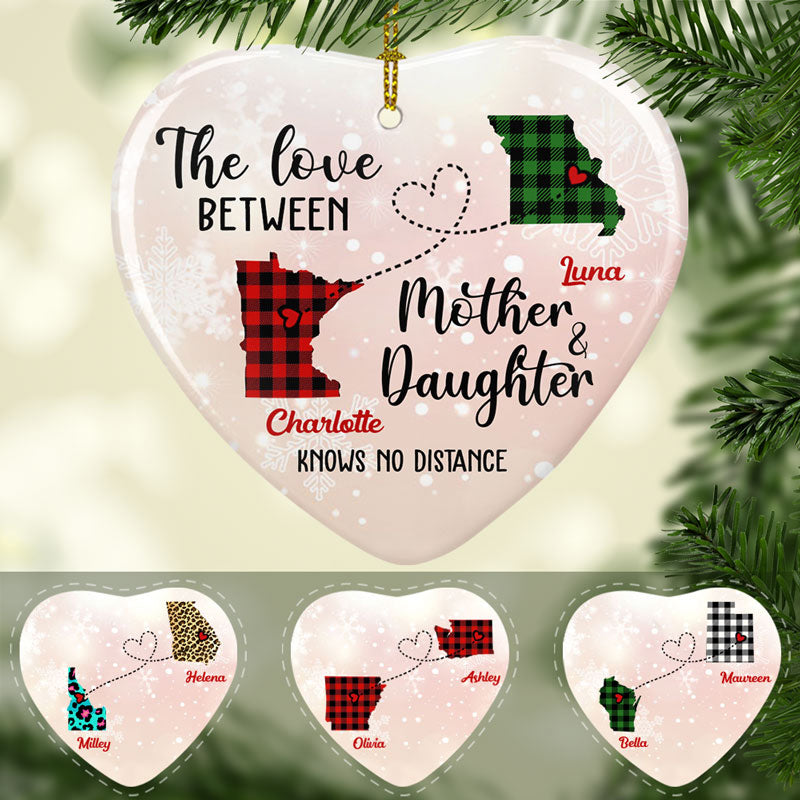 To My Son/Daughter From Mom - Christmas Personalized Gifts Custom