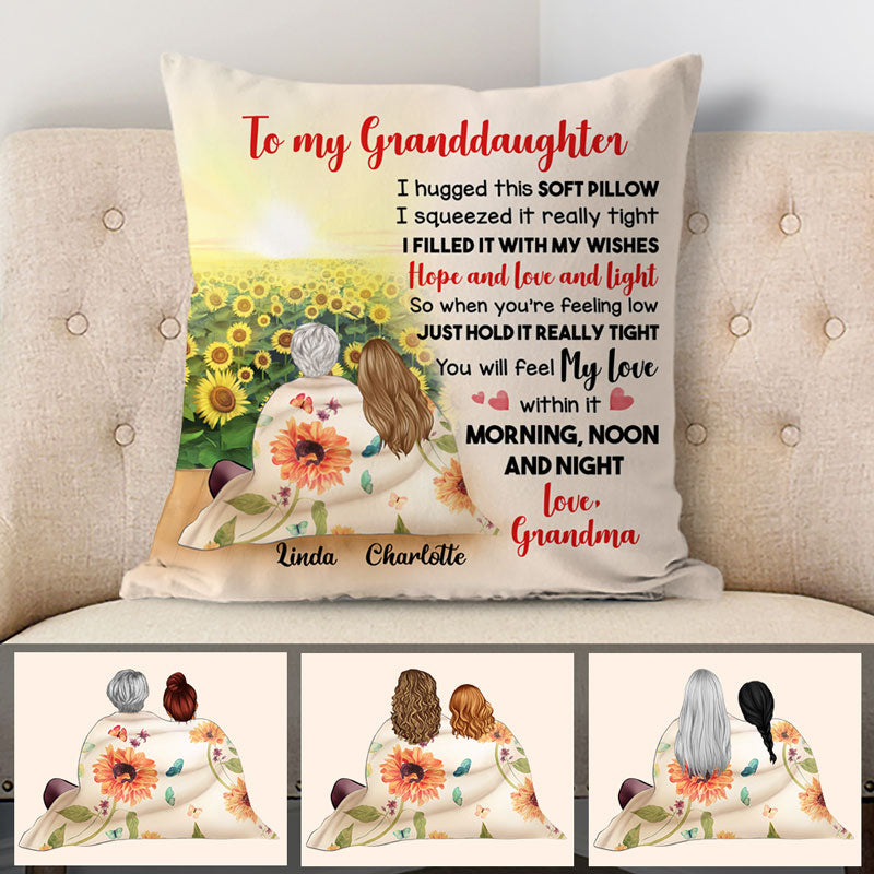 Adding Comfort and Character with Personalized Pillows