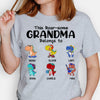 This Roar-some Belongs To, Dinosaur, Personalized Shirt, Gifts for Mom and Grandma