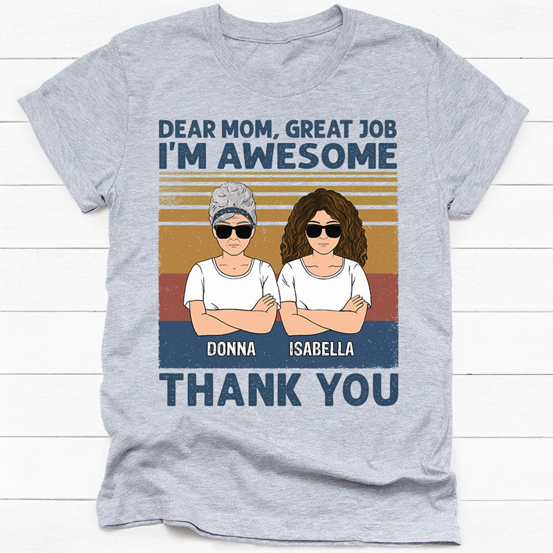 Meaningful Gifts For Mom I Have The Best Mom Necklace For Mom Christmas  Gifts For Mom - Best Seller Shirts Design In Usa
