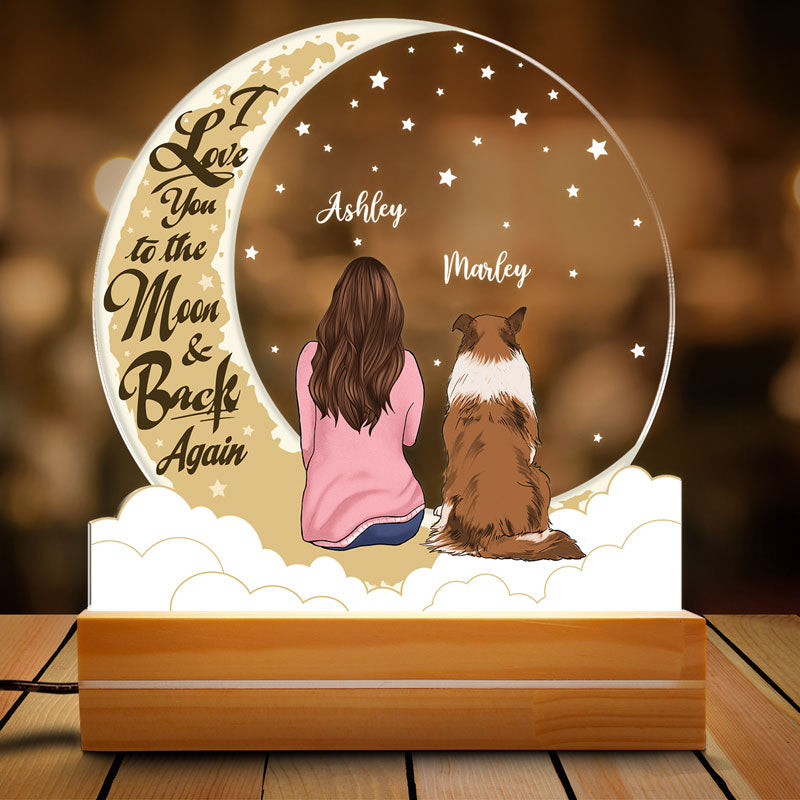 Personalized Acrylic Plaque, Mothers Day Gifts for Grandma, Farmhouse -  Pawfect House ™