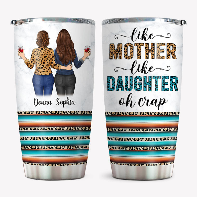 Floral Mamaw Tumbler for Mother's Day Gift for Mamaw, Mamaw Travel Cup –  Murrers Monograms and More