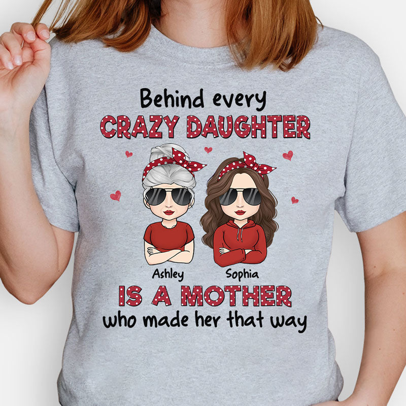 Crazy Daughters 